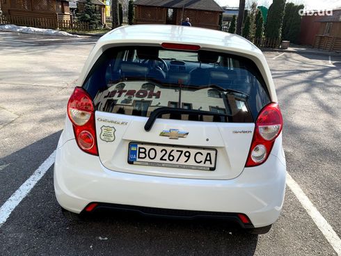 Chevrolet Spark 2012 - фото 18