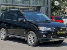 Купити Mitsubishi Outlander 2012 бу в Івано-Франківську - купити на Автобазарі