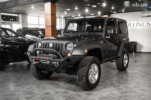 Jeep Wrangler 2017 - фото 8