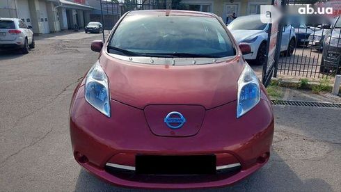Nissan Leaf 2013 - фото 2