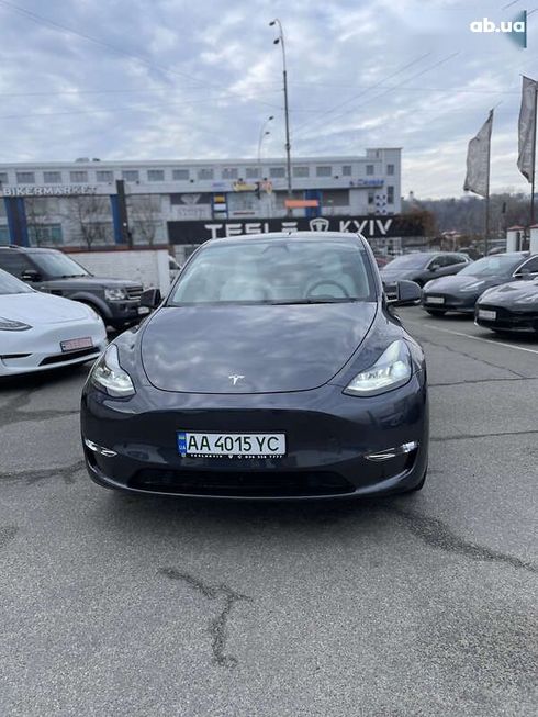 Tesla Model Y 2024 - фото 2