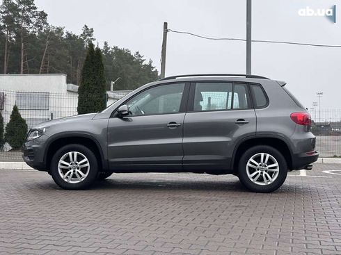 Volkswagen Tiguan 2016 - фото 11