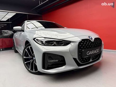 BMW 4 серия 2022 - фото 9