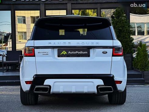Land Rover Range Rover Sport 2019 - фото 17