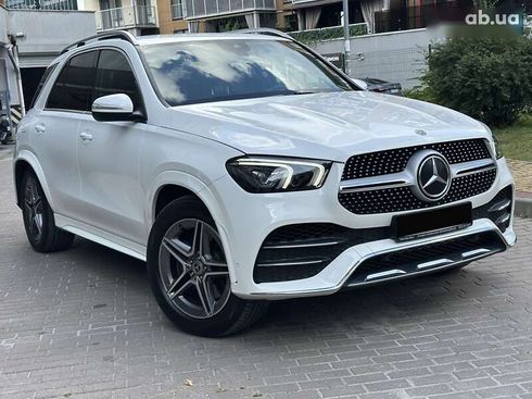 Mercedes-Benz GLE-Class 2019 - фото 7