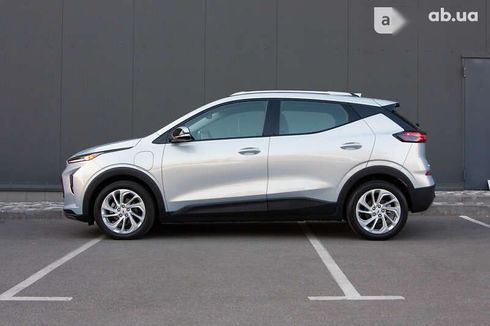 Chevrolet Bolt 2023 - фото 11