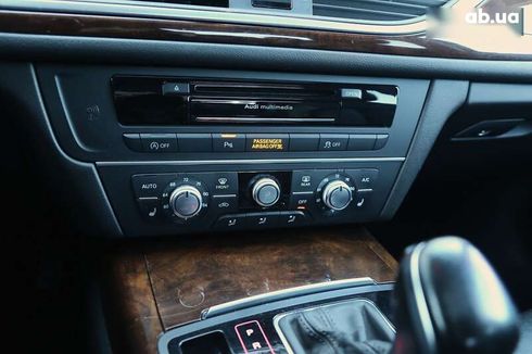 Audi A6 2016 - фото 18