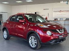 Продаж вживаних Nissan Juke 2017 року в Києві - купити на Автобазарі