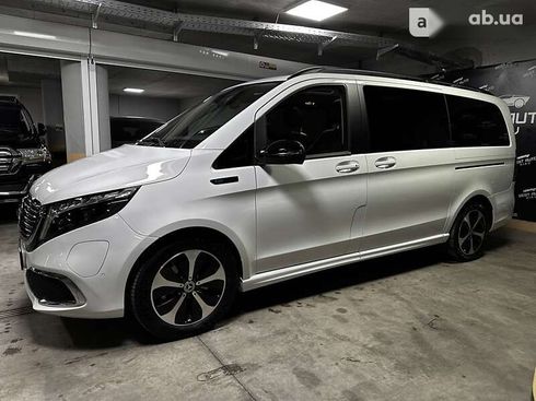 Mercedes-Benz EQV-Класс 2022 - фото 18