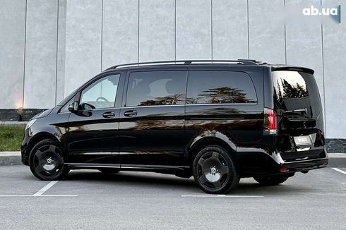 Mercedes-Benz V-Класс 2025 - фото 10