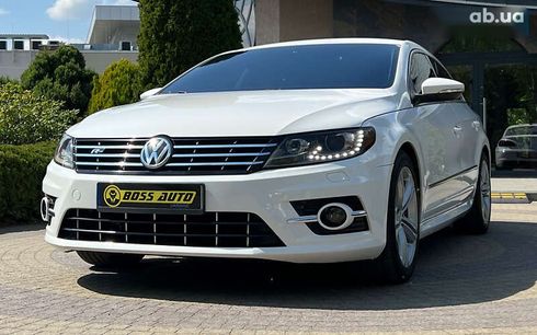Volkswagen Passat CC 2013 - фото 3