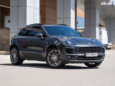 Купить Porsche Macan бу в Украине - купить на Автобазаре