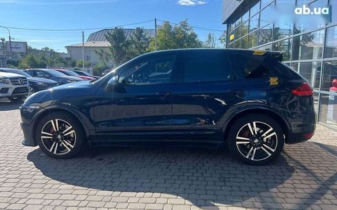 Porsche Cayenne 2012 - фото 4