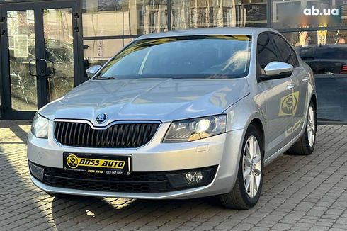 Skoda Octavia 2014 - фото 3