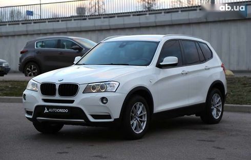 BMW X3 2013 - фото 3