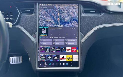Tesla Model S 2018 - фото 17