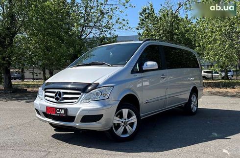 Mercedes-Benz Viano 2013 - фото 2