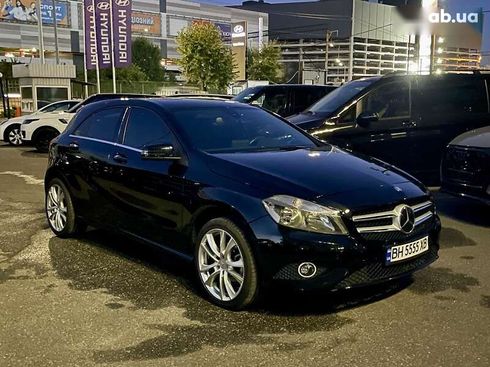 Mercedes-Benz A-Класс 2016 - фото 2