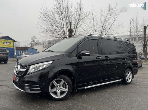 Mercedes-Benz V-Класс 2014 - фото 7