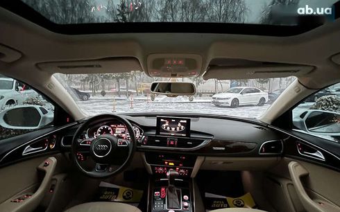 Audi A6 2013 - фото 14