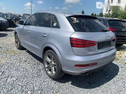 Audi Q3 2014 - фото 2