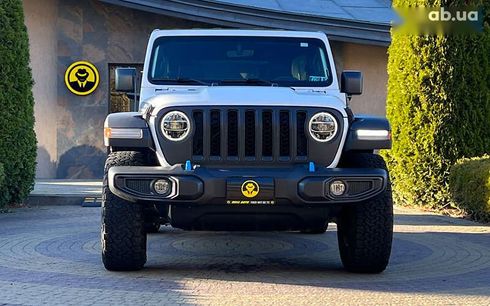 Jeep Wrangler 2022 - фото 2