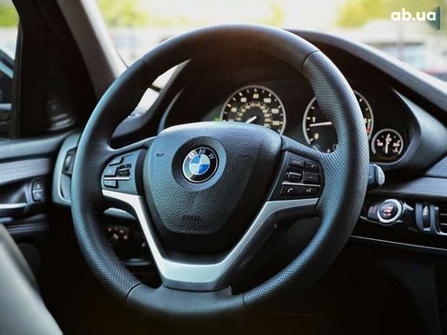 BMW X5 2014 - фото 25