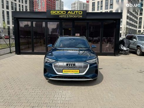 Audi E-Tron 2019 - фото 2