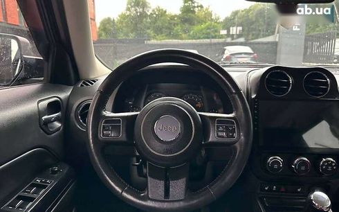 Jeep Patriot 2014 - фото 10