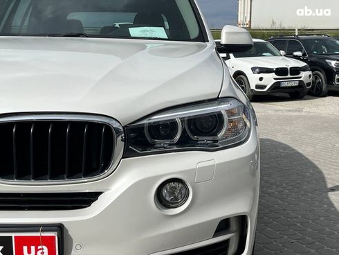 BMW X5 2018 белый - фото 10
