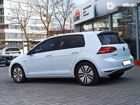 Volkswagen e-Golf 2014 - фото 8