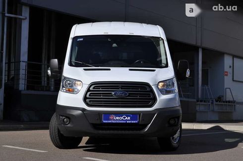 Ford Transit 2017 - фото 3