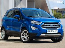 Продаж вживаних Ford EcoSport 2020 року в Києві - купити на Автобазарі