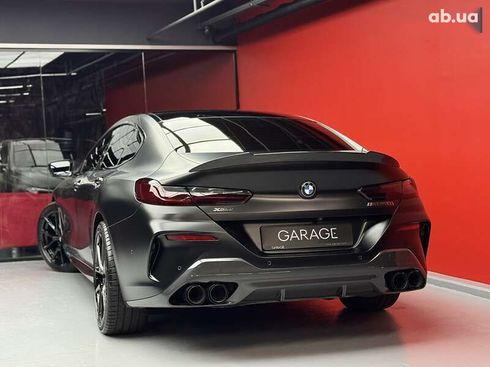 BMW 8 Series Gran Coupe 2019 - фото 27