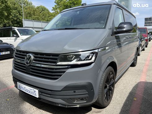 Volkswagen Multivan 2023 - фото 2