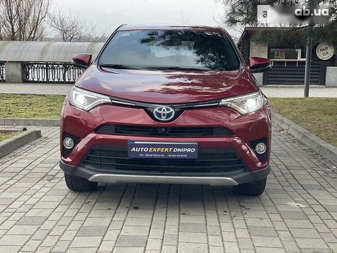 Toyota RAV4 2018 - фото 3