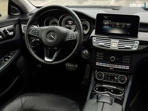 Mercedes-Benz CLS-Класс 2014 - фото 27