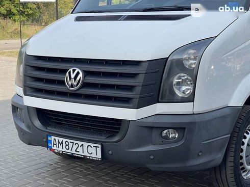 Volkswagen Crafter 2015 - фото 10