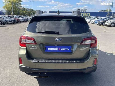 Subaru Outback 2016 - фото 8