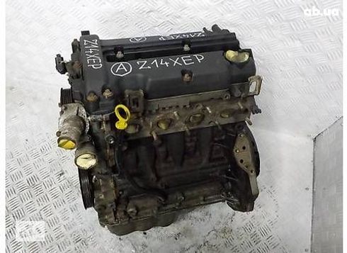 двигатель в сборе для Opel Corsa - купить на Автобазаре - фото 4