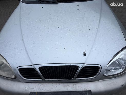 ЗАЗ Lanos 2007 серый - фото 16