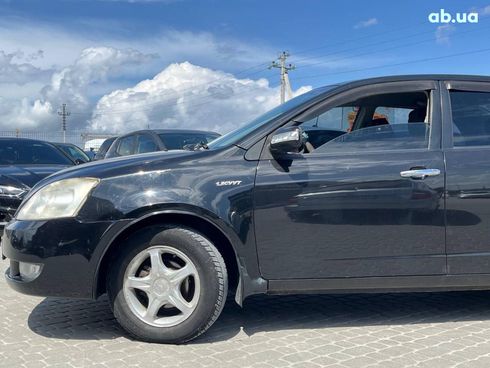 Geely FC 2008 черный - фото 4