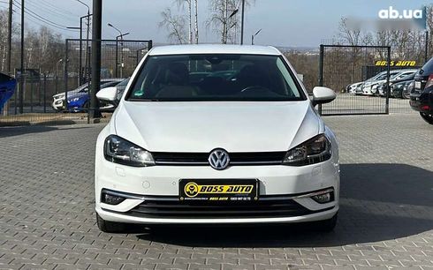 Volkswagen Golf 2018 - фото 2