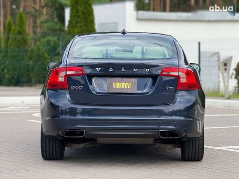 Volvo S60 2014 - фото 18