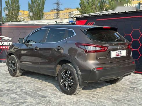 Nissan Qashqai 2020 - фото 27