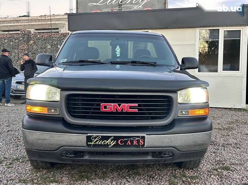 GMC Sierra 2000 - фото 2