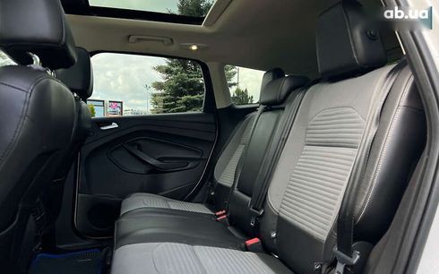 Ford Escape 2016 - фото 11