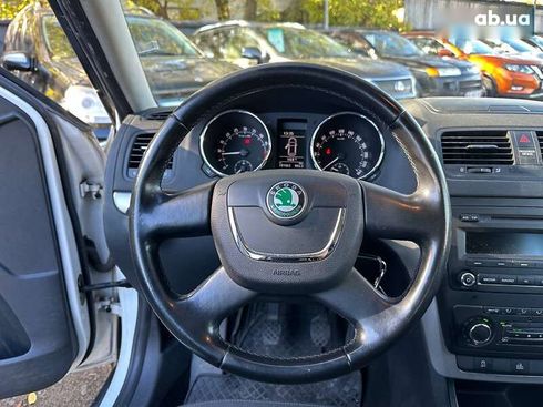 Skoda Yeti 2013 - фото 15