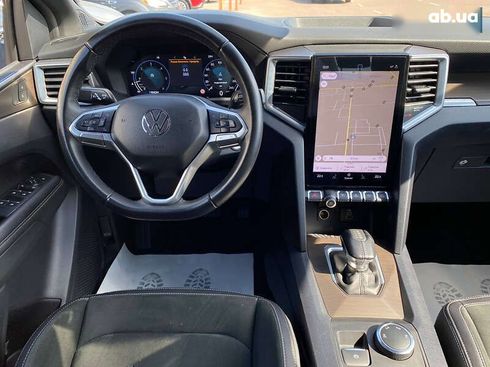 Volkswagen Amarok 2023 - фото 14