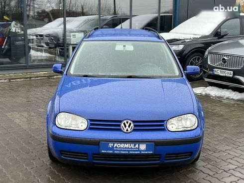 Volkswagen Golf 2000 - фото 5